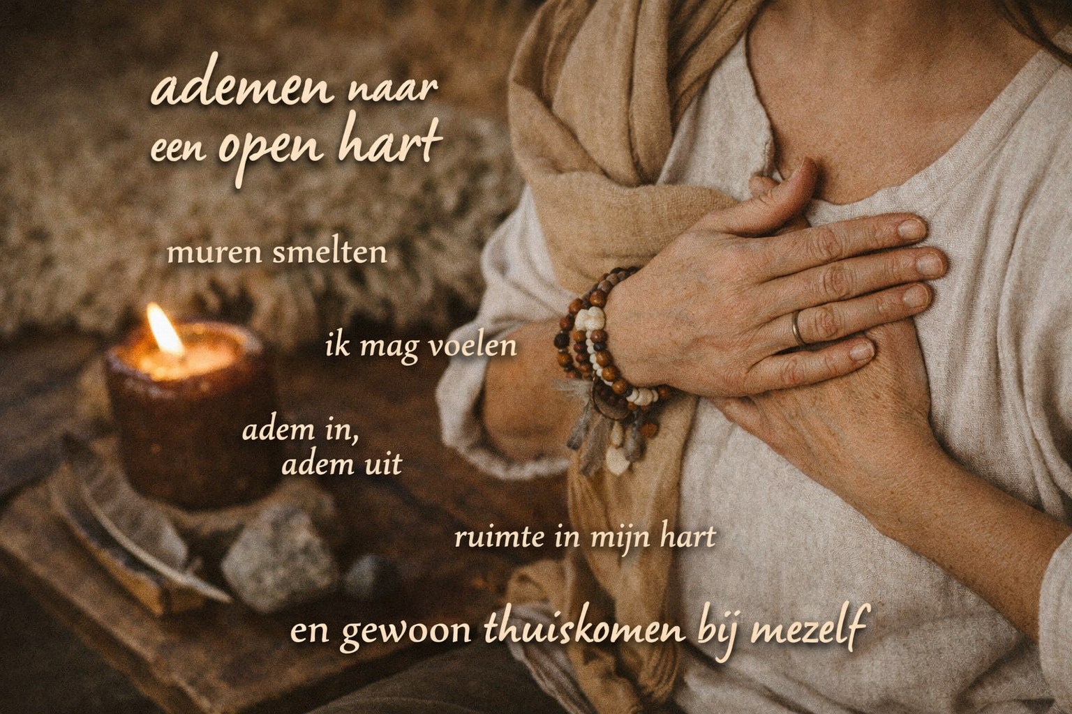 ademen naar een open hart ademwerk ademcirkel ademsessie