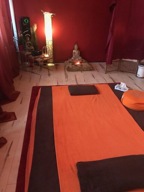 Ademsessie rotated