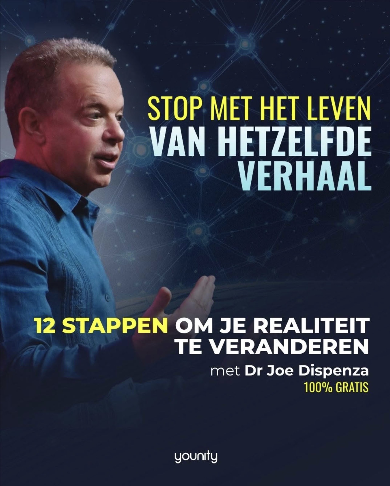 Trainingen van dr. Joe Dispenza 1 De Formule 2026 Joe Dispenza2