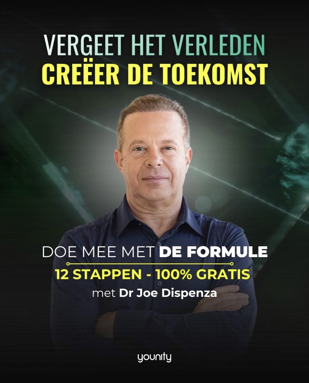 Trainingen van dr. Joe Dispenza 4 De Formule 2026 Joe Dispenza3