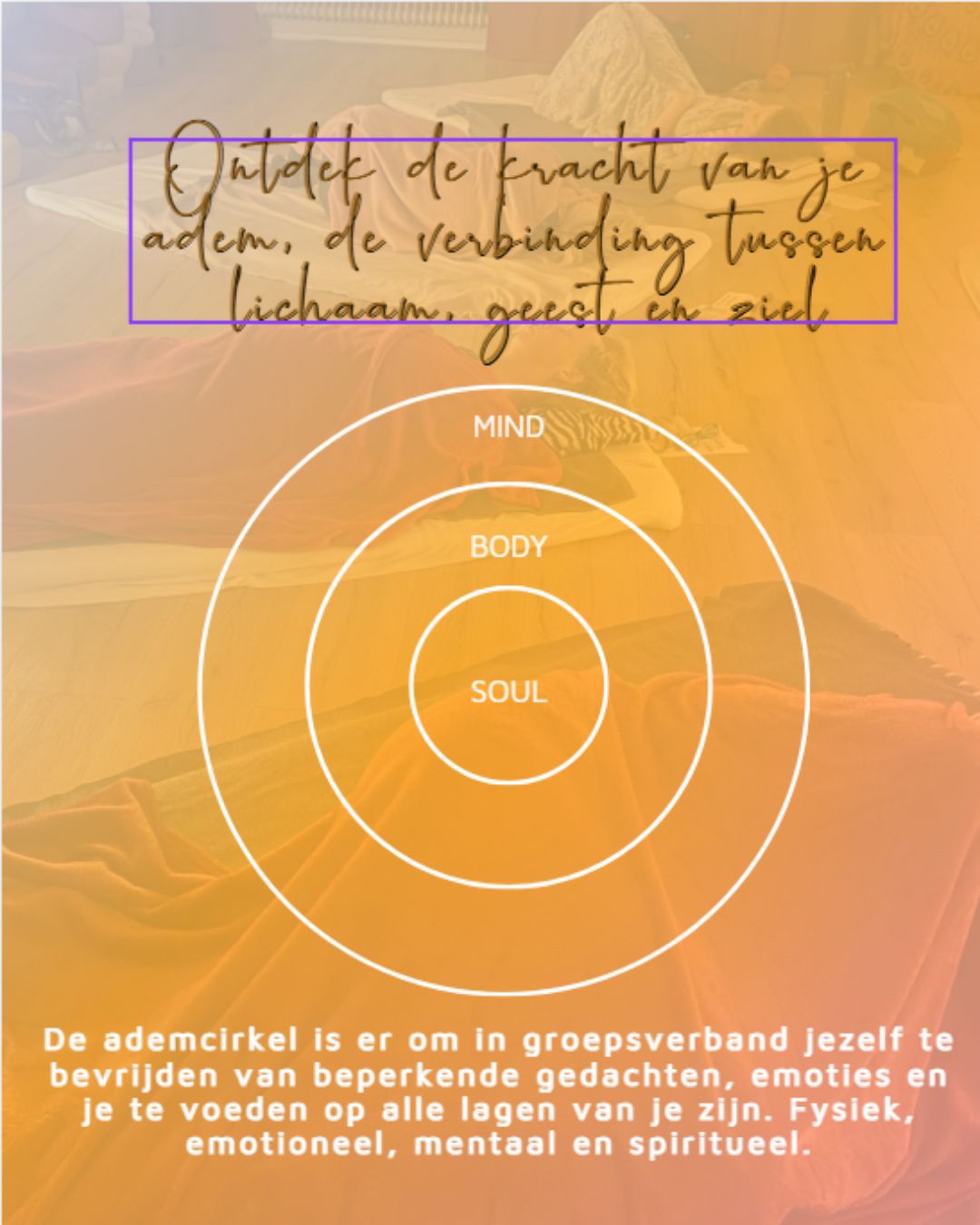 De kracht van de ademcirkel 1