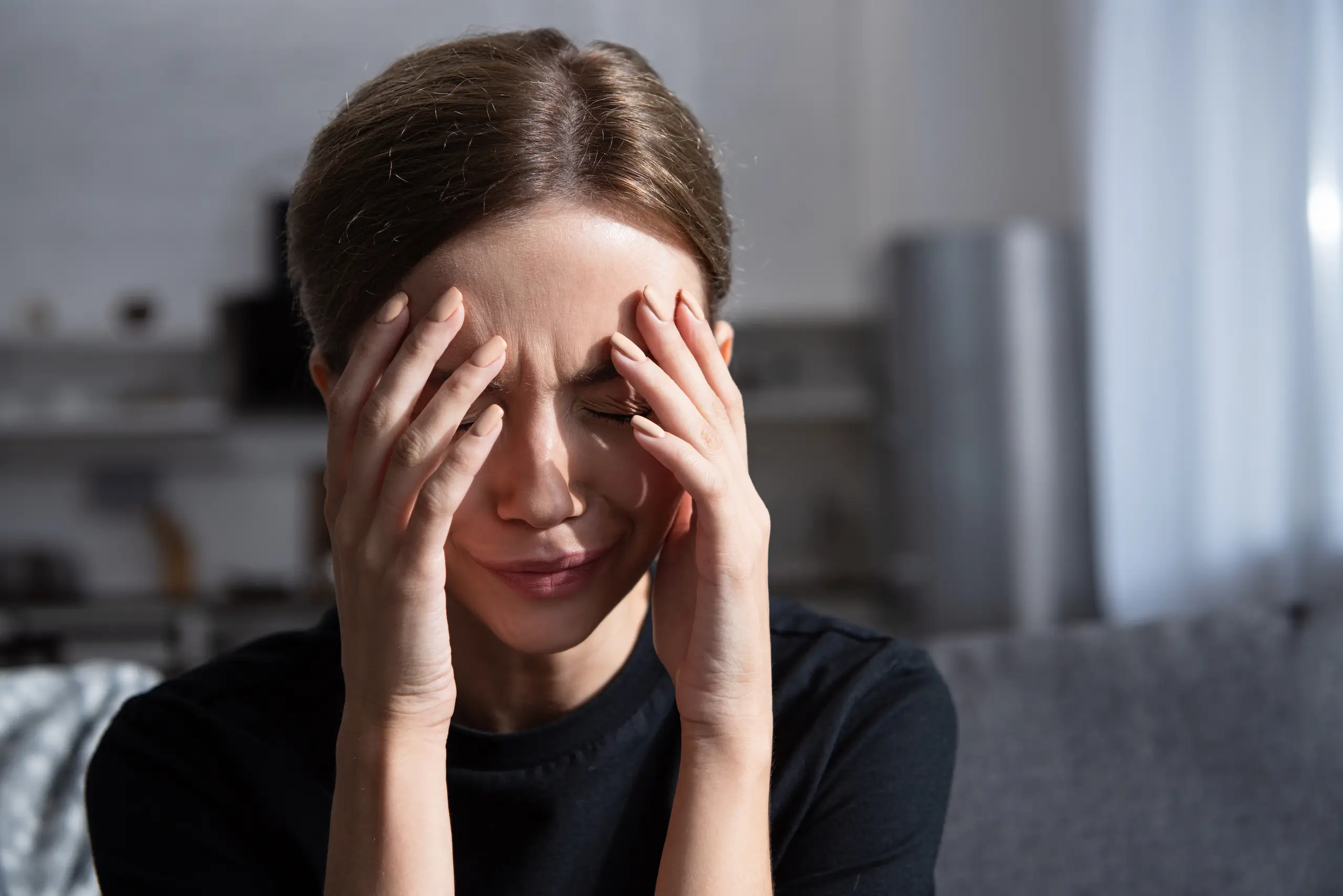 De oorzaak van emotionele pijn