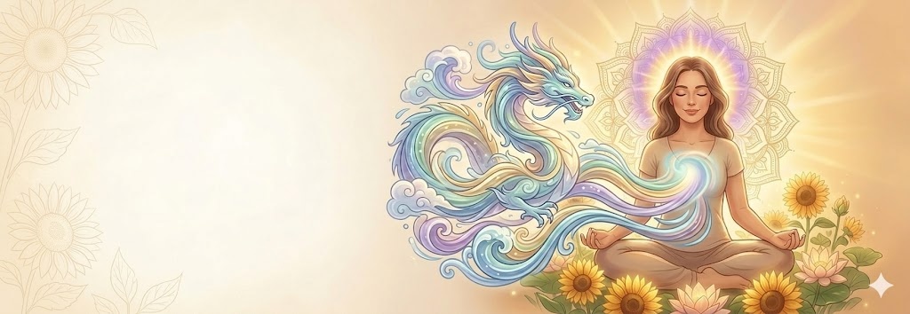 Tao Qigong Rituelen 1 zwemmende draak qigong voor hormonale balans