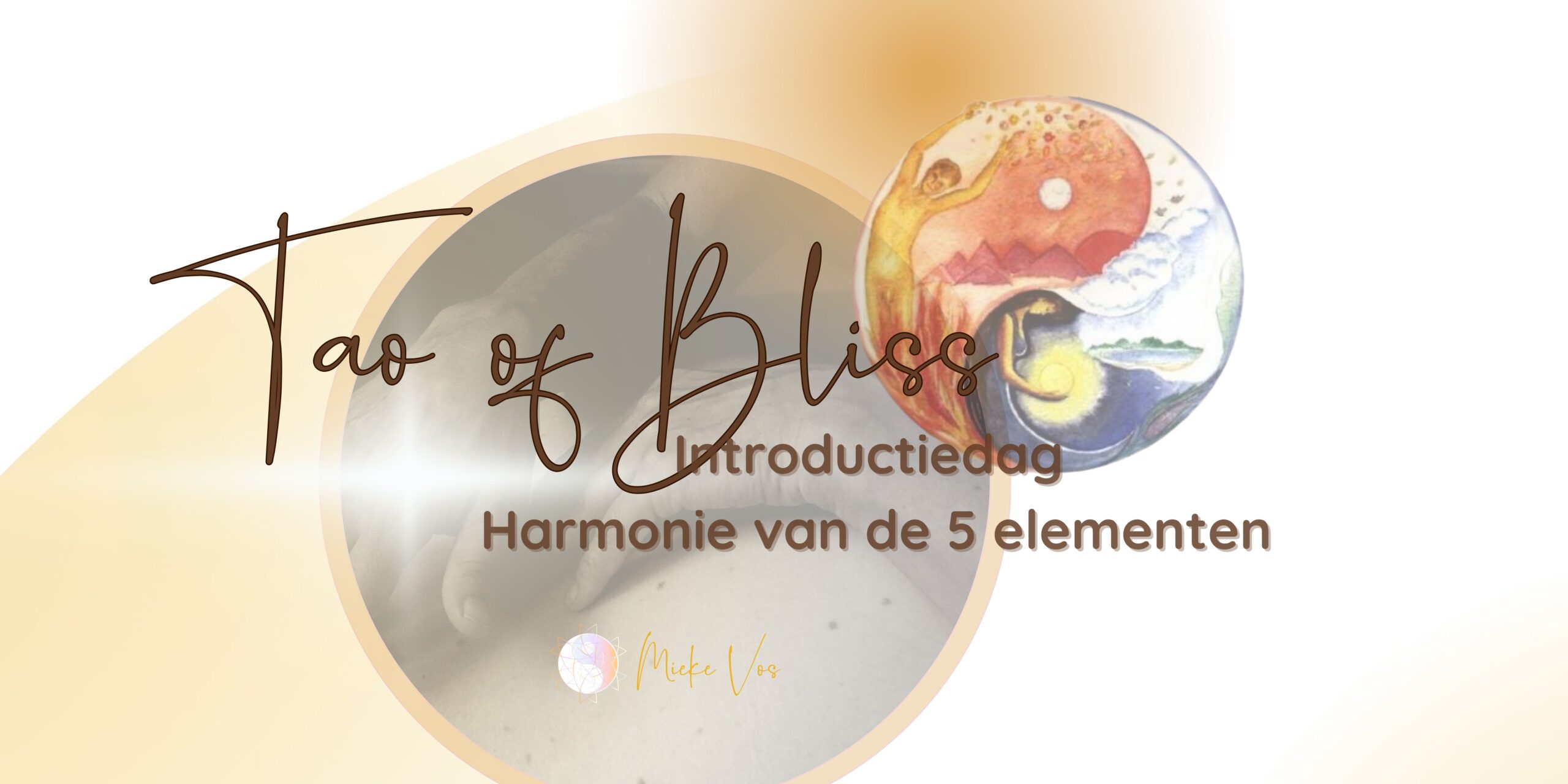 Tao of bliss Harmonie van de 5 elementen header
