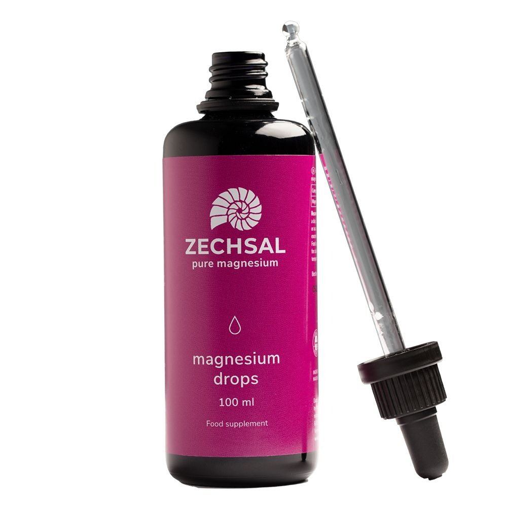 Zechsal Magnesium Drops