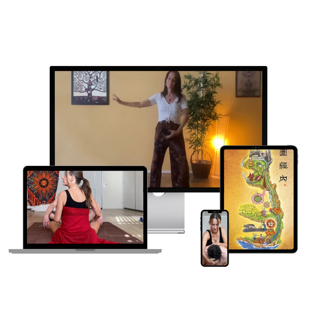 Online Trainingen 3 tao of bliss