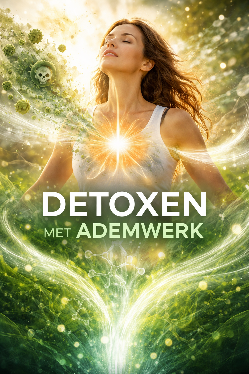 verbonden ademenhalen als